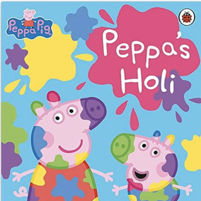 Peppa Pig: Peppa's Holi